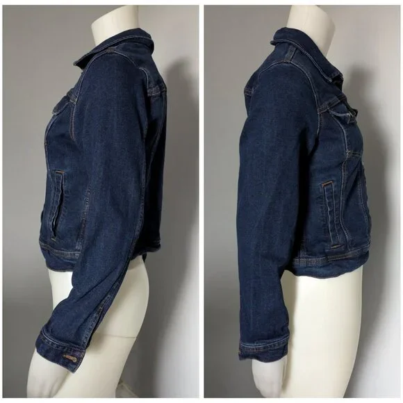 Joe Fresh Jean Jacket - Picture 6 of 10